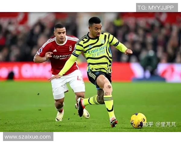 诺丁汉森林与阿森纳激战正酣谁能在英超赛场上笑到最后