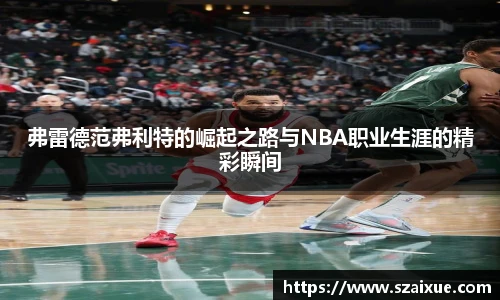 弗雷德范弗利特的崛起之路与NBA职业生涯的精彩瞬间